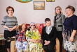90-летний юбилей отметила участник трудового фронта Марфа Бехметова из Увата